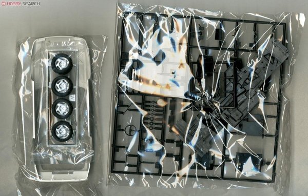 Fujimi 046167 ID-29 Mazda Savanna RX-7 FC3S 1/24