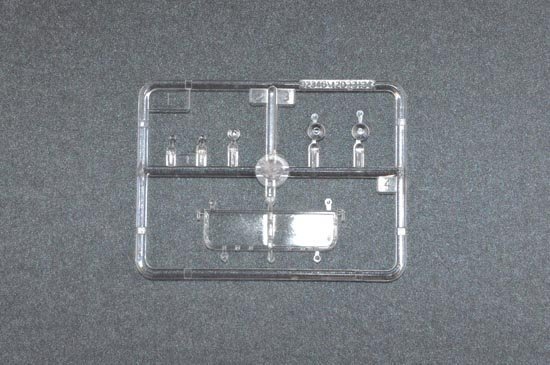 Trumpeter 02346 Soviet GAZ-67B Military Vehicles (1:35)