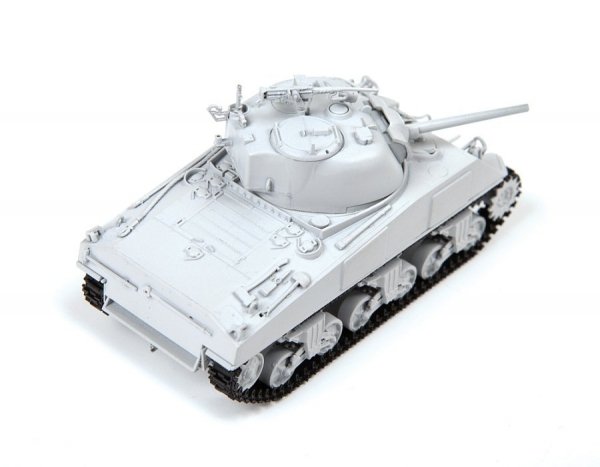 Zvezda 5063 M4A2 &quot;Sherman&quot; 75mm Medium Tank 1/72
