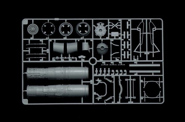 Italeri 2509 TF-104 G Starfighter 1/32