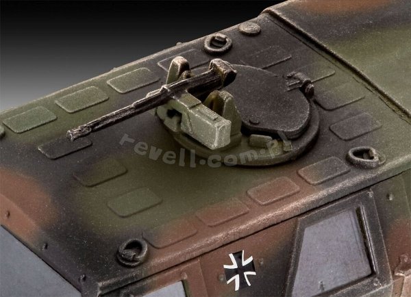 Revell 63345 ATF Dingo 1 - model set 1/72