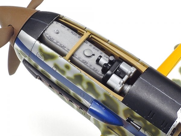 Tamiya 61115 Kawasaki Ki-61-Id Hien (Tony) 1/48