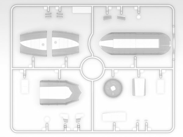 ICM 48196 Mitsubishi Ki-21-Ia &quot;Sally&quot; 1/48
