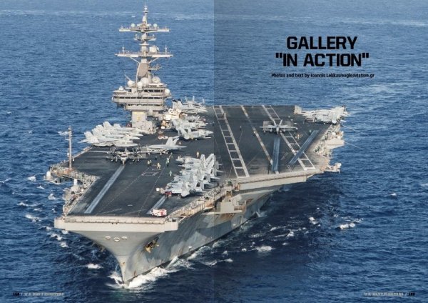 AK Interactive AK278 USN LEGENDARY JETS (English)