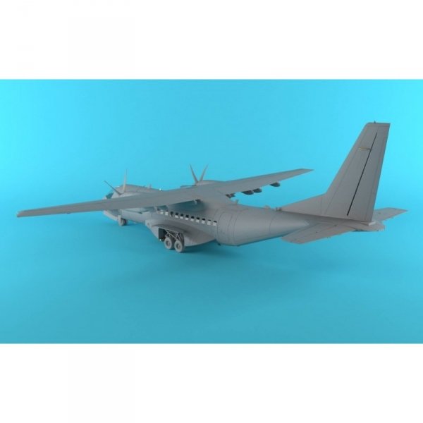 Answer AA72031 Casa C-295M Polish Air Force 1/72