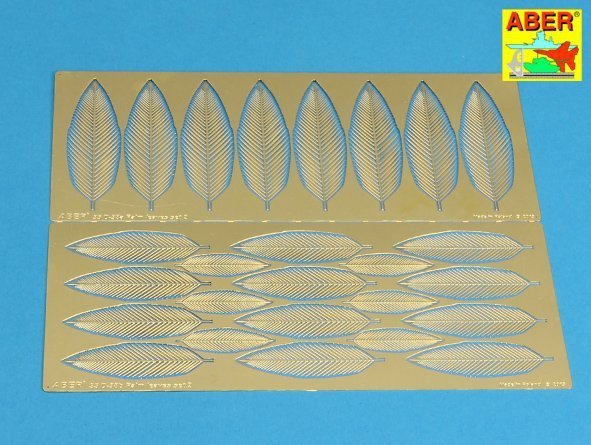 Aber 35D38 Palm leaves – set 2 (1:35)