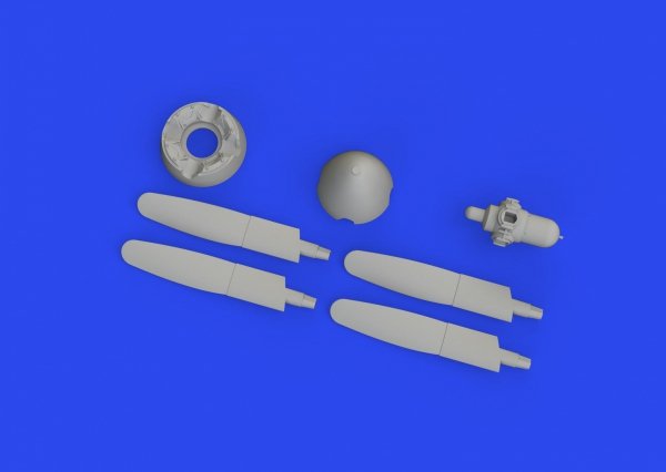 Eduard SIN67226 P-51D-5 ESSENTIAL EDUARD 1/72
