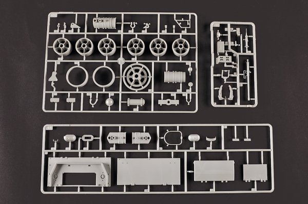 I Love Kit 61617 M4A1 Medium Tank - Late 1/16