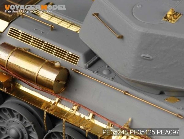 Voyager Model PE35248 WWII Russian T-34/76 Mod.1943 (For DRAGON Kit) 1/35