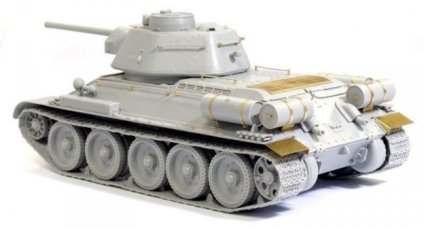 Dragon 6614 Soviet OT-34/76 model 1943 (1:35)