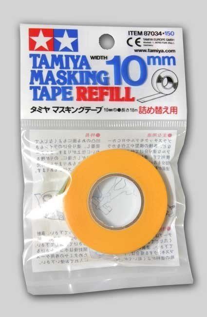 Tamiya 87034 taśma maskująca 10 mm 