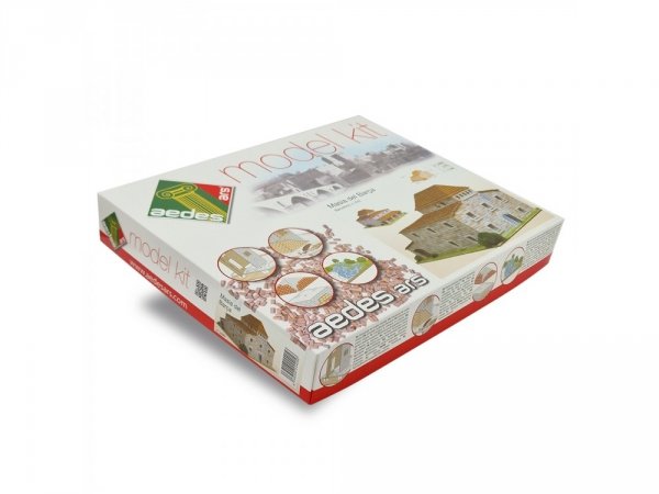 Aedes Ars 1405 Masia Del Barça 1/75