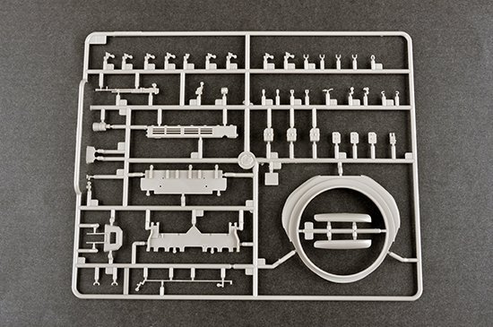 Trumpeter 09508 Russian T-72B3 MBT 1/35