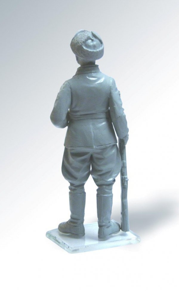 ICM 35631 WWII Soviet Partisans (1:35)