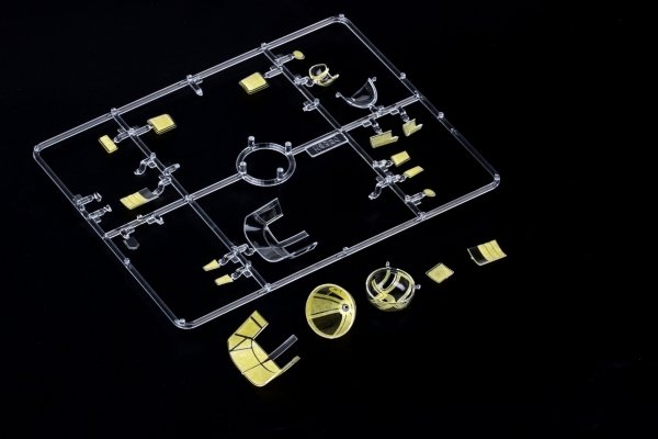 Eduard EX1045 B-26B Marauder TFace ICM 1/48