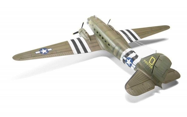 Airfix 08014 Douglas Dakota C-47 A/D Skytrain 1/72
