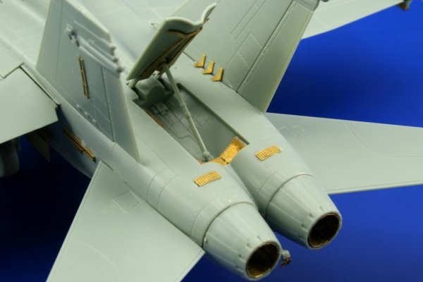 Eduard 73306 F/A-18C Photo etched set for ACADEMY 1/72
