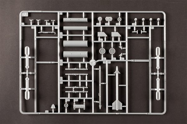 Trumpeter 05116U AH-1W Super Cobra  - USZKODZONE / DAMAGED 1/35