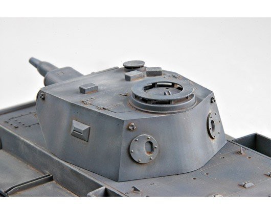 Trumpeter 01515 German VK 3001(H) PzKpfw VI (Ausf A) (1:35)