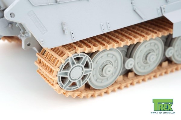 T-Rex Studio TR85053 King Tiger Transport Tracks Pattern 1 1/35