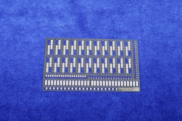MK1 Design MS-35016 German Water Tight Door Set 1/350