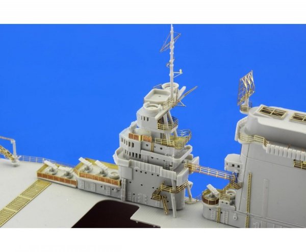 Eduard 17034 USS Lexington CV-2 05/1942 TRUMPETER 1/700