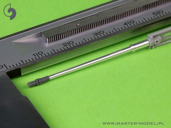 Master GM-35-097 Lufa niemieckiego działka 2cm L/65 Flak 30 (1 szt.) 1/35