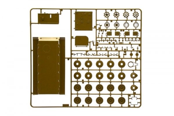 Italeri 6560 M163 VADS (1:35)