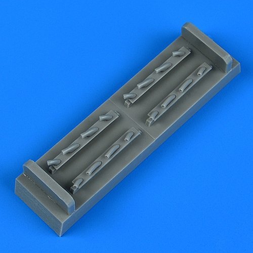 Quickboost QB72638 Pe-2 exhaust for Zvezda 1/72