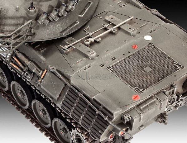 Revell 63240 Leopard 1 - model set 1/35