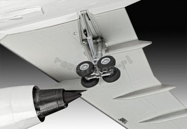 Revell 03817 Airbus A300-600ST Beluga 1/144