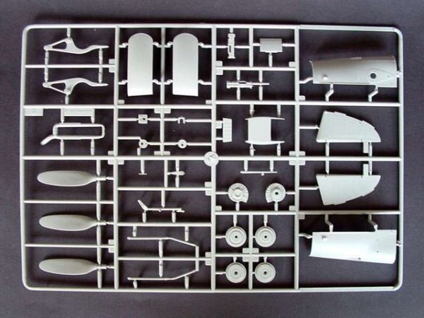 Trumpeter 02409 Messerschmitt Bf109 G-10 (1:24)