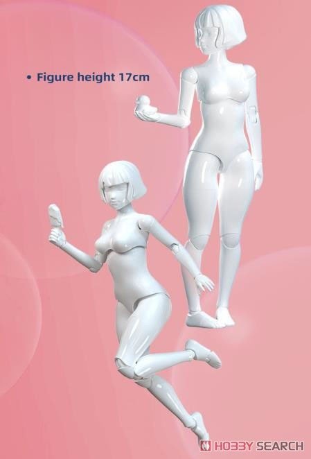 Suyata CN-001 CI Doll 170mm