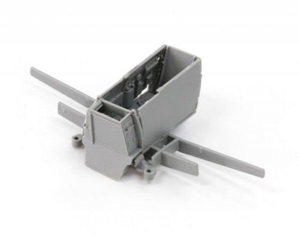 Dragon 5550 Bf109E-4 (WING TECH) - Warbirds 1/48