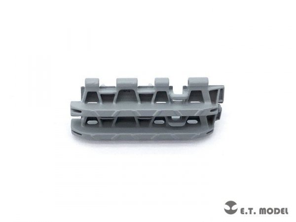 E.T. Model P35-003 WWII German TIGER I Late Workable Track (3D Printed) 1/35