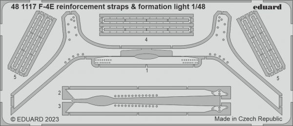 Eduard BIG49382 F-4E Meng 1/48