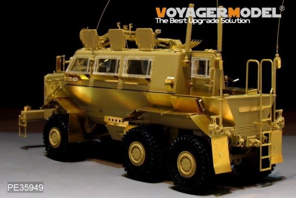 Voyager Model PE35949 Modern US Buffalo a2 6X6 MPCV For PANDA HOBBY 35031 1/35
