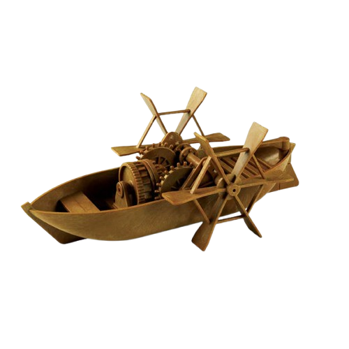 Academy 18130 da Vinci Paddleboat