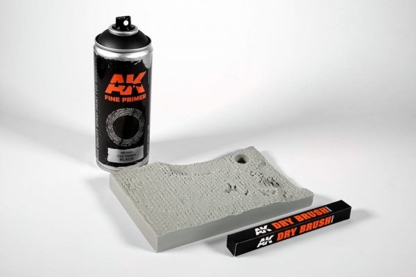 AK Interactive AK621 DRY BRUSH
