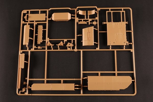 Hobby Boss 84566 Bergepanzer BPz3A1 Buffalo ARV 1/35