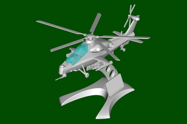 Hobby Boss 81904 WZ-10 Thunderbolt Snap Kit W/LED 200mm