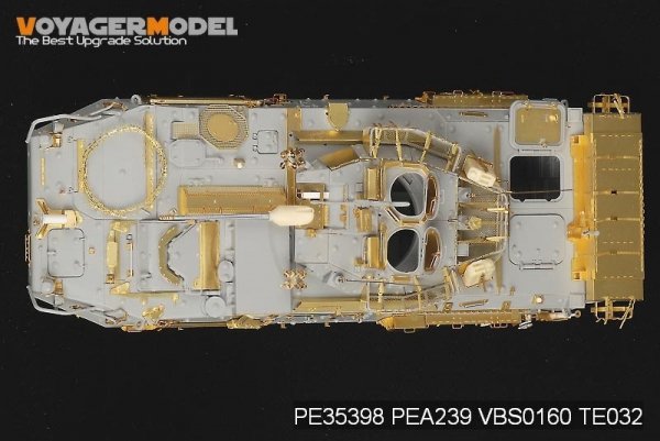 Voyager Model PE35398 Modern Canadian LAV-III for TRUMPETER 01519 1/35