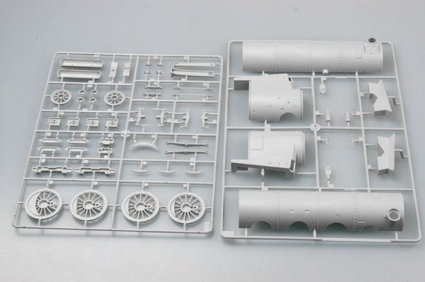Trumpeter 00217 Dampflokomotive BR86 (1:35)