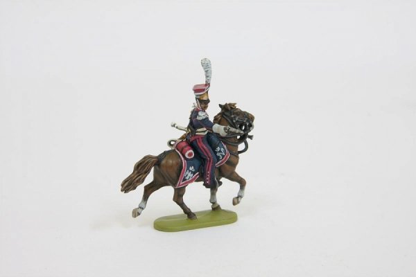 Zvezda 8075 Lifeguard Polish uhlans 1809-1815 1/72