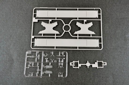 Trumpeter 05346 German Heavy Cruiser Blucher 1/350