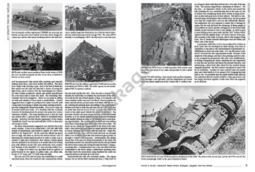 Kagero 0023 British Infantry Tanks In World War II EN