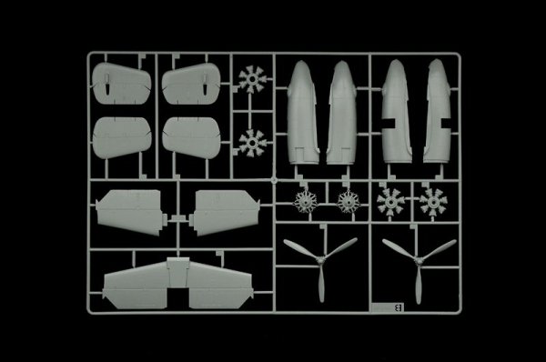 Italeri 2787 B-25G Mitchell 1:48