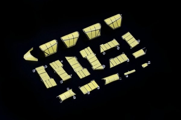 Eduard EX1108 Lysander Mk. I/III AIRFIX 1/48