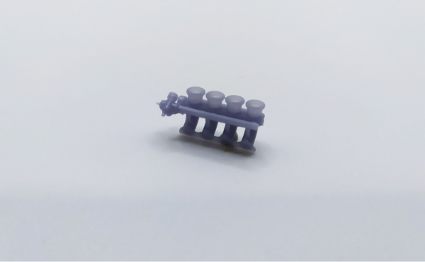 Yamamoto Model Parts YMPTUN4 Kolektor dolotowy 1/24