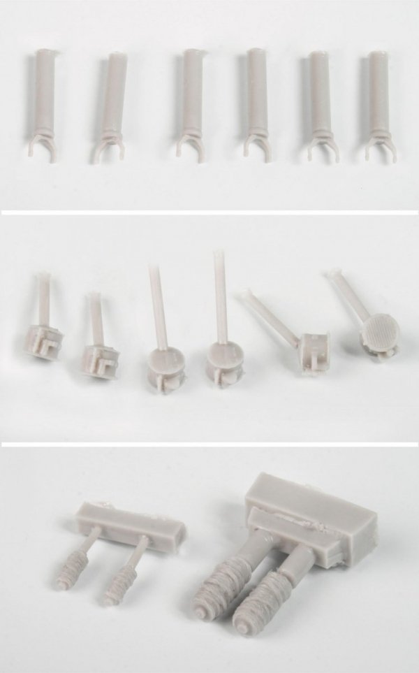 MK1 Design MD-20017 Mikasa DX Pack 1/200